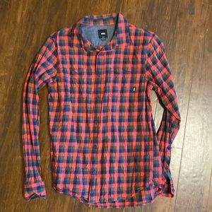 Vans Flannel